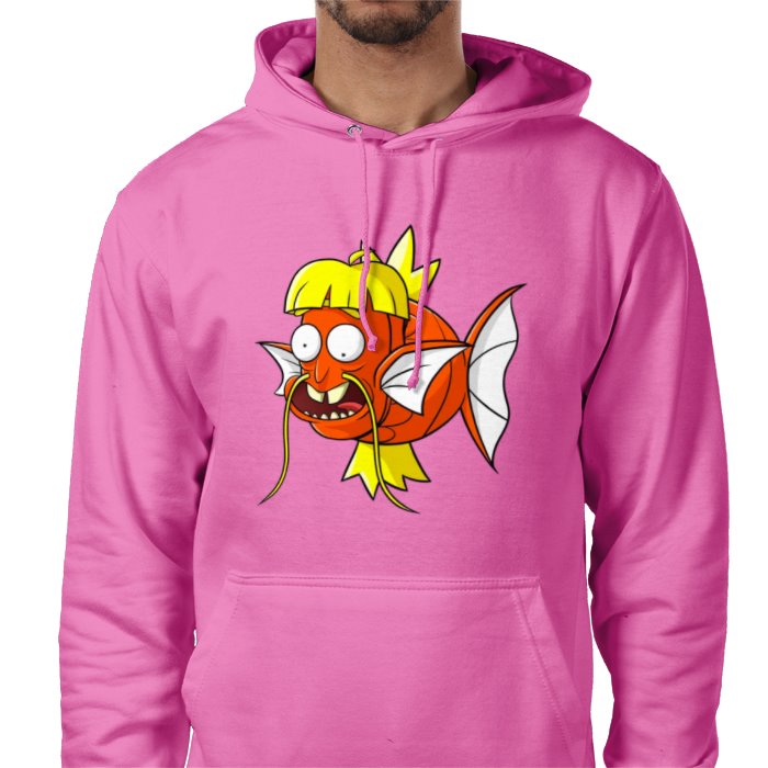 Rick & Morty & Pokémon - Magikarp Value Hoodie