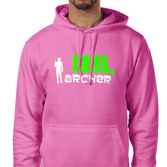 Archer - Logo Hoodie