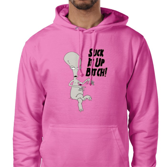 American Dad - Suck It Up B***H Hoodie