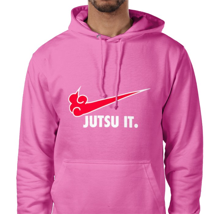 Naruto - Jutsu It Value Hoodie