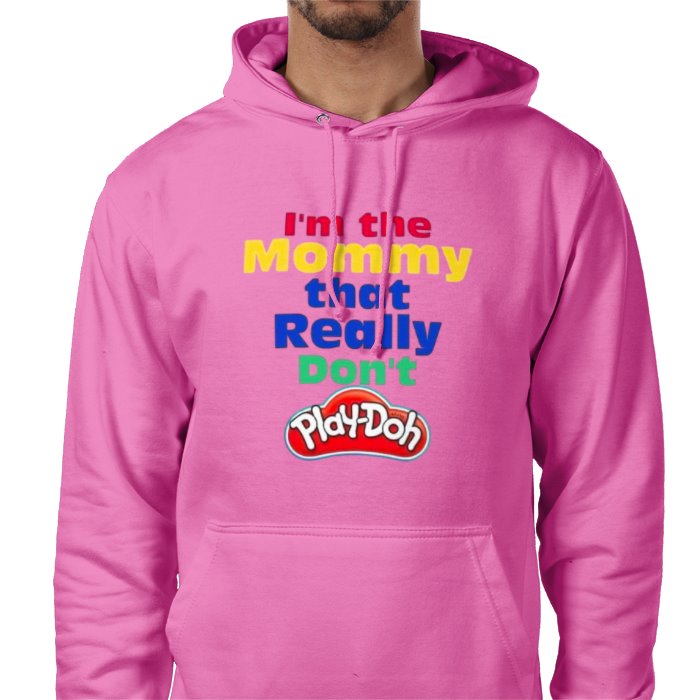 Mommy Don't Play-Doh