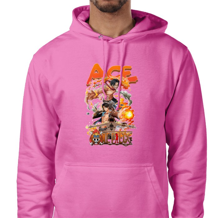 One Piece - Ace Theme 2 Value Hoodie