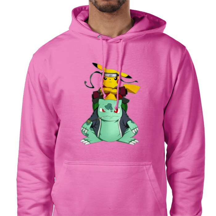 Pokémon & Naruto - Poke Ninjas Value Hoodie