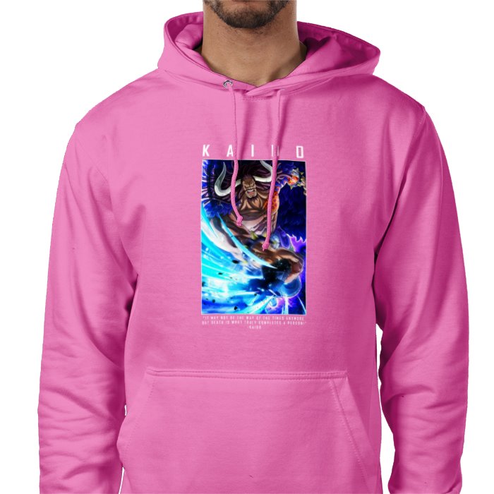 One Piece - Kaido Theme 1 Value Hoodie