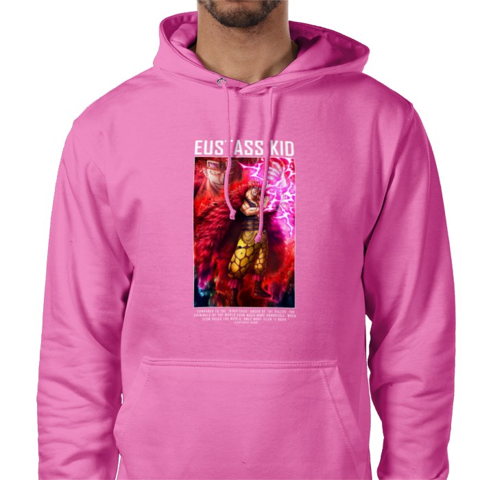 One Piece - Eustas Theme 1 Value Hoodie