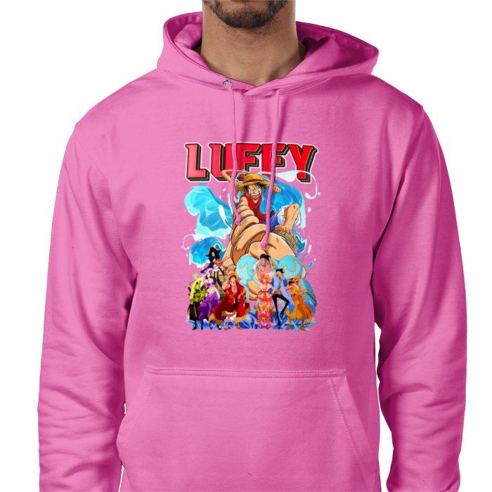 One Piece - Luffy Theme 3 Value Hoodie