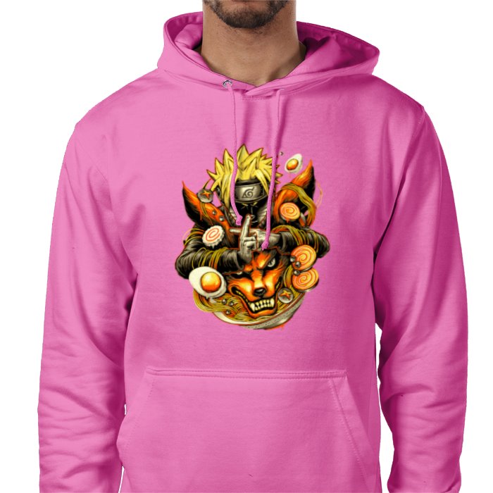 Naruto - 9 Tails Ramen Value Hoodie