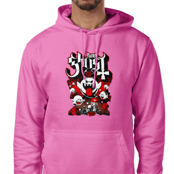 Mario Kart - Ghost Theme Value Hoodie