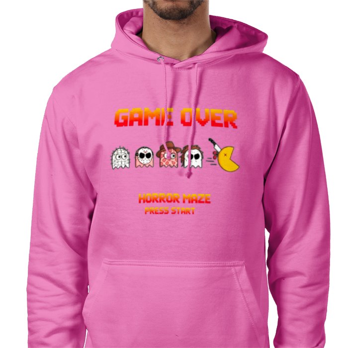 Pac-Man - Horror Maze Value Hoodie