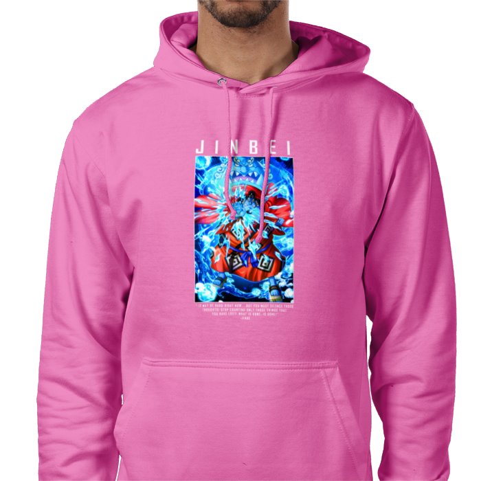 One Piece - Jinbai Theme 1 Value Hoodie