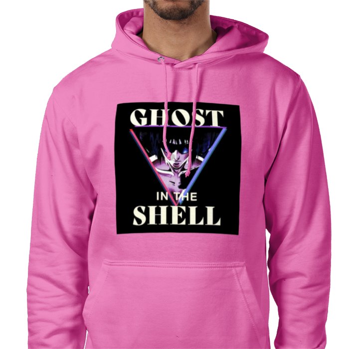 Ghost In The Shell - Logo Value Hoodie