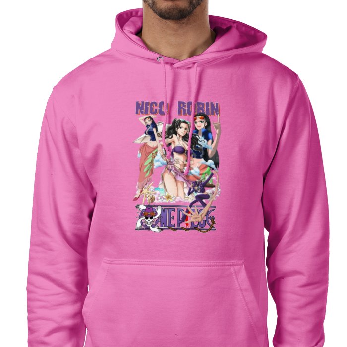 One Piece - Nico Robin Theme 2 Value Hoodie