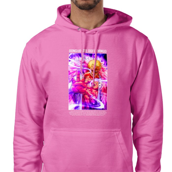 One Piece - Doflamingo Theme 1 Value Hoodie