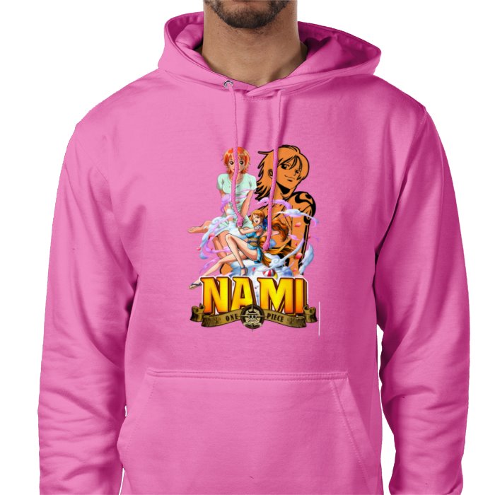 One Piece - Nami Theme 4 Value Hoodie