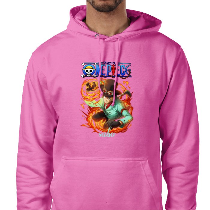 One Piece - Sabo Theme 1 Value Hoodie