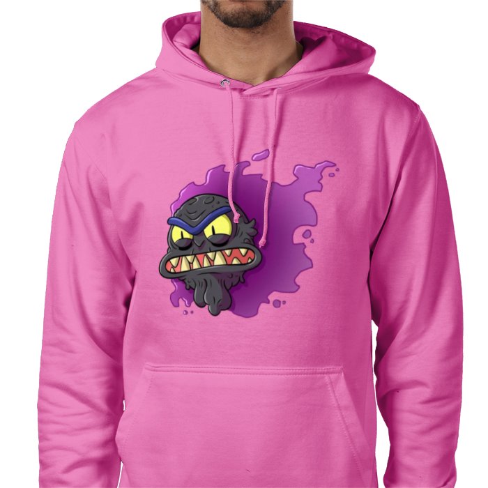 Rick & Morty & Pokémon - Ghastly Value Hoodie