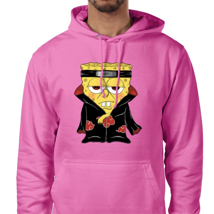 SpongeBob SquarePants & Naruto - SpongeBob Uchiha Value Hoodie