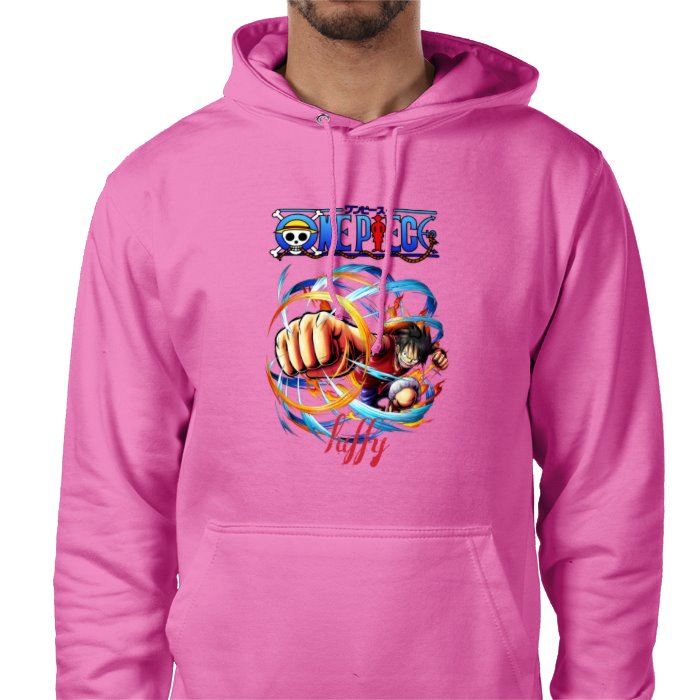 One Piece - Luffy Theme 4 Value Hoodie