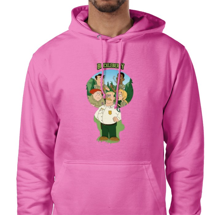 Brickleberry - Theme 1 Hoodie