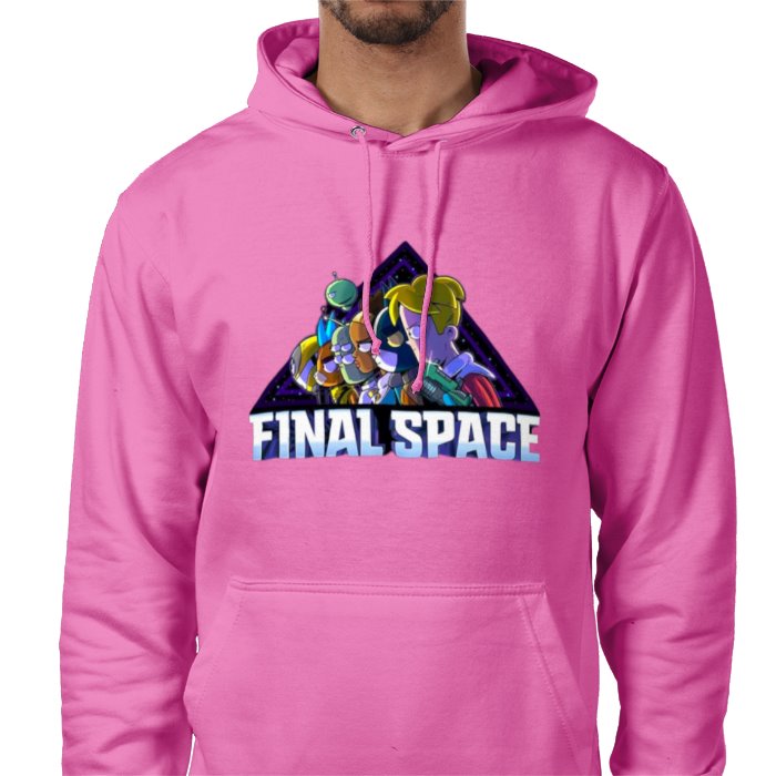 Final Space - Theme 2 Hoodie