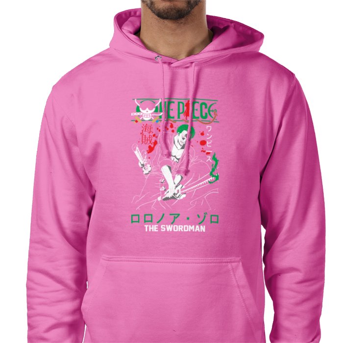 One Piece - Zorro Theme 5 Value Hoodie