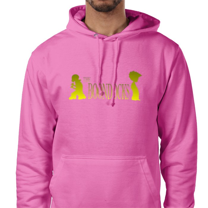 The Boondocks - Logo Hoodie