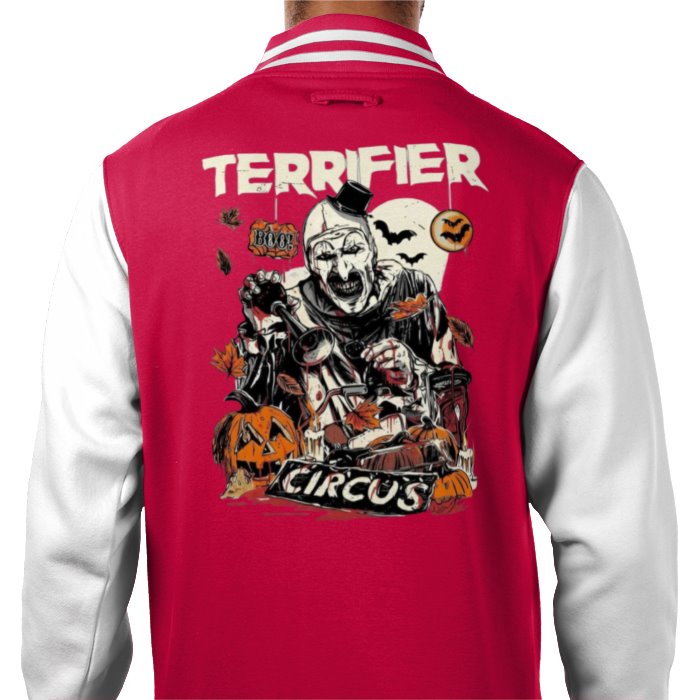 The Terrifier Varsity Jacket