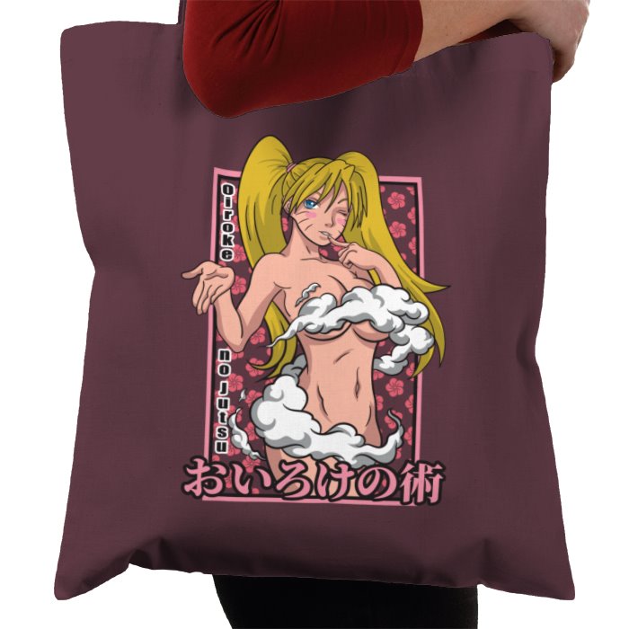 Naruto - Sexy Jutsu Tote Bag