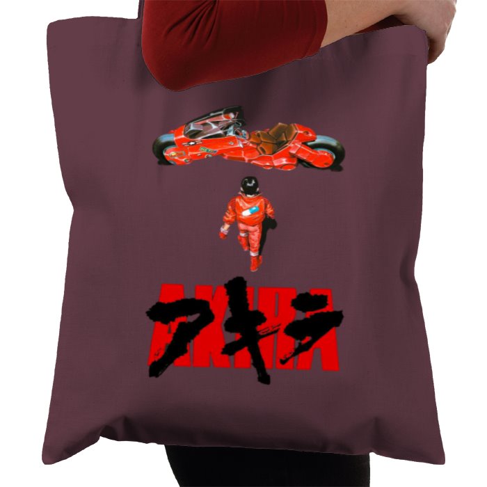 Akira - Theme 1 Tote Bag