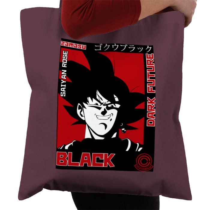 Dragonball Z - Goku Black Tote Bag
