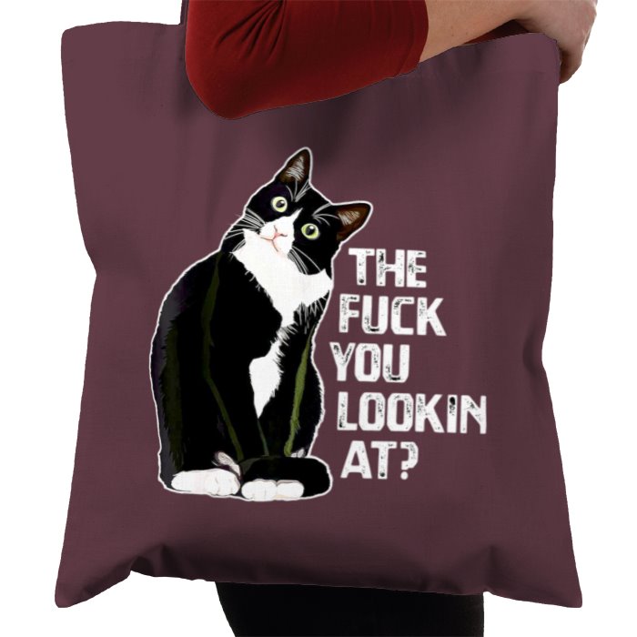 The F**K You Looking At