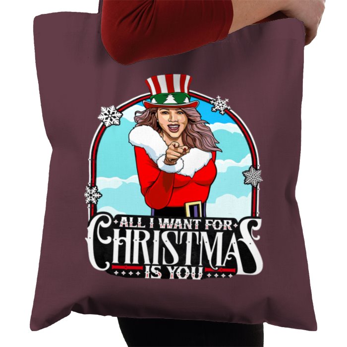 Mariah Carrey All I Want For Christmas Is You