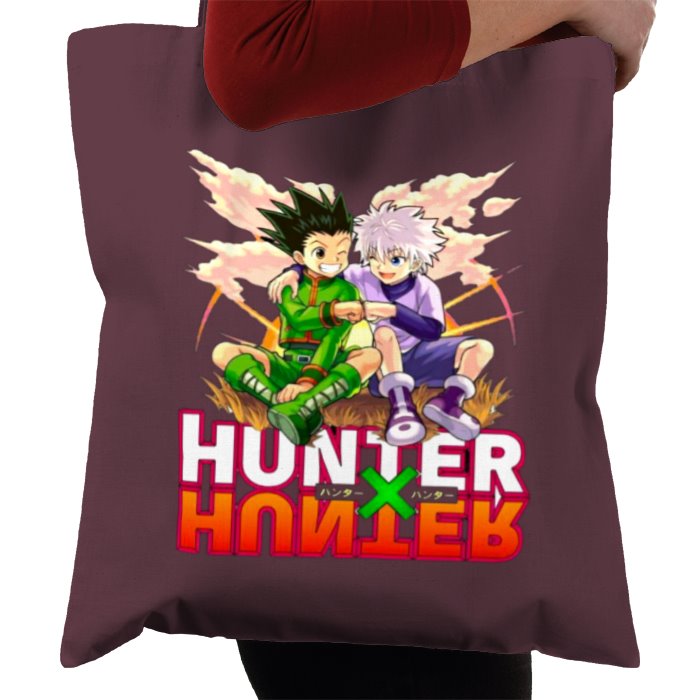 Hunter x Hunter - Theme 1 Tote Bag