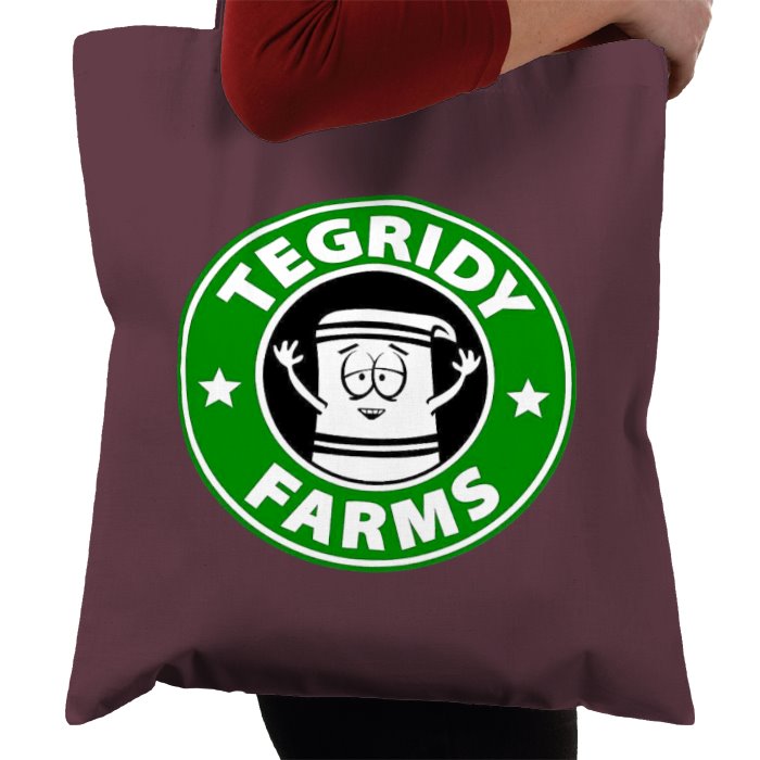 Tegridy Farms Tote Bag