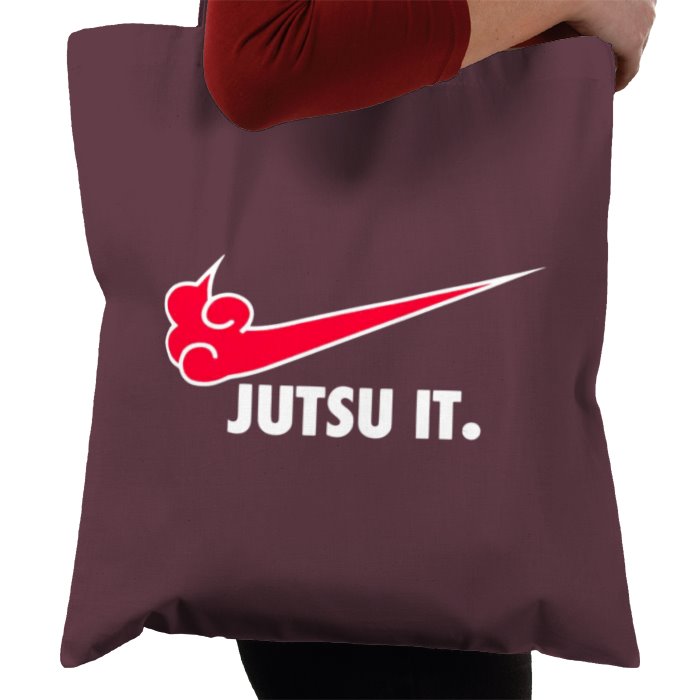 Naruto x Nike - Jutsu It Tote Bag