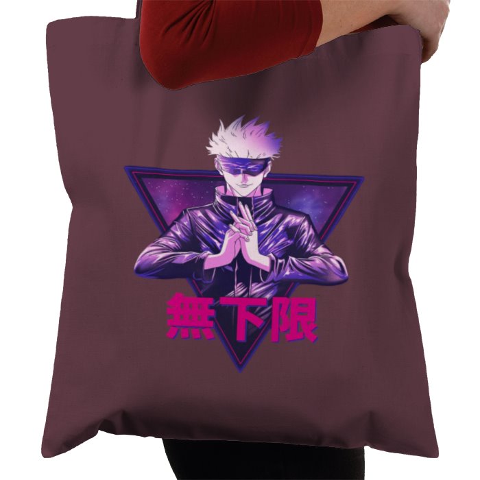 Jujutsu Kaisen - Theme 1 Tote Bag