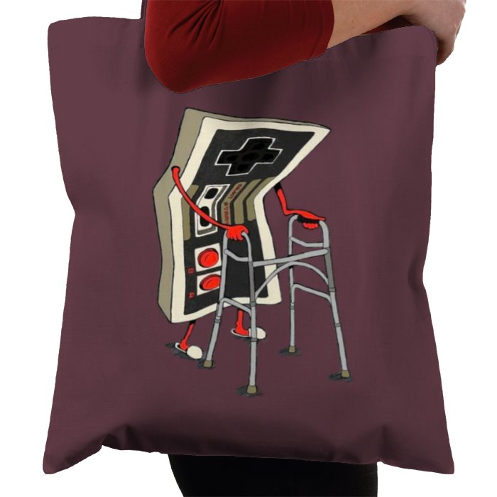 Nintendo - Pad Walker Tote Bag