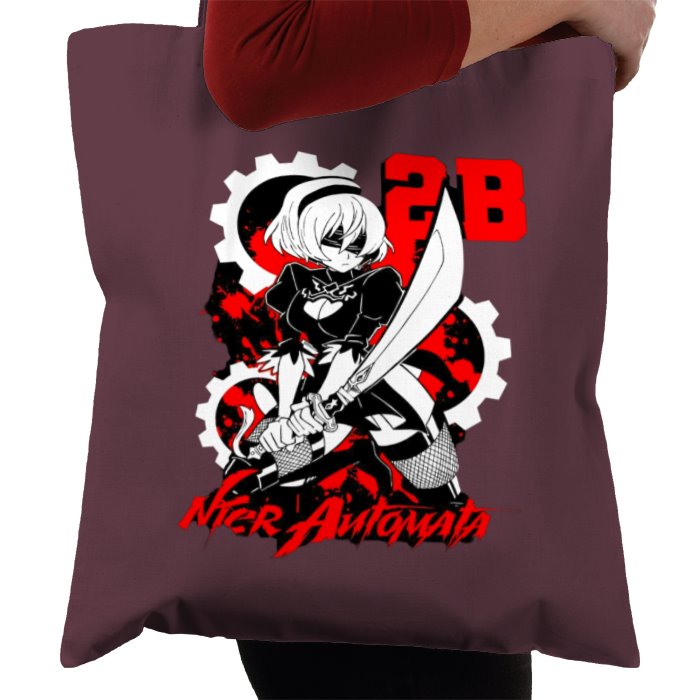 Nier - Theme 1 Tote Bag