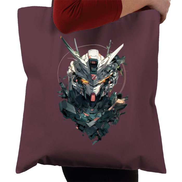 Gundam Wing - Theme 2 Tote Bag
