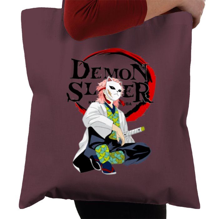 Demon Slayer - Theme 7 Tote Bag