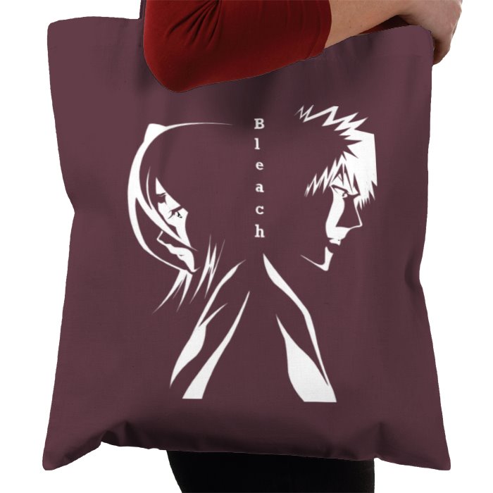 Bleach - Rukia & Ichigo Tote Bag