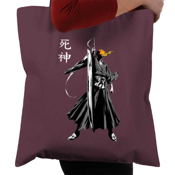Bleach - Ichigo Stance Tote Bag