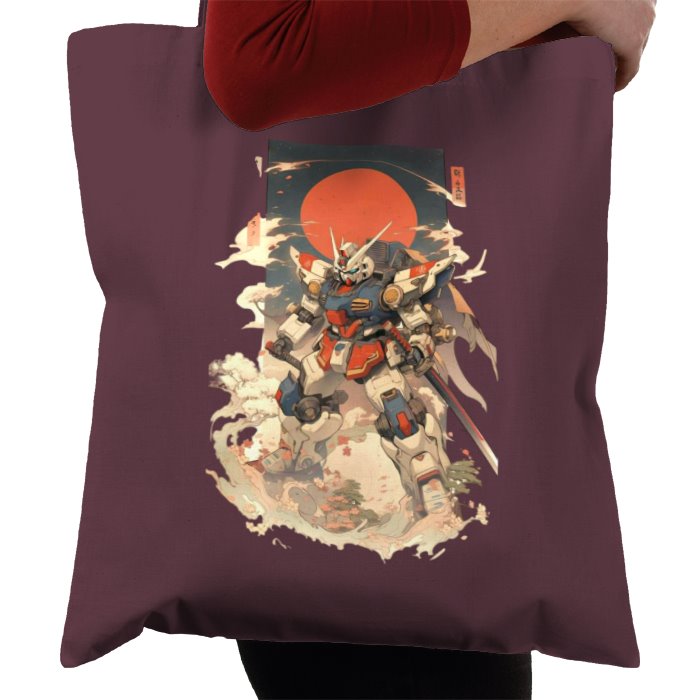Gundam Wing - Theme 4 Tote Bag
