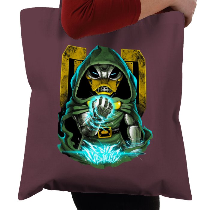 Donald Duck x Fantastic 4 - Donald Doom Tote Bag