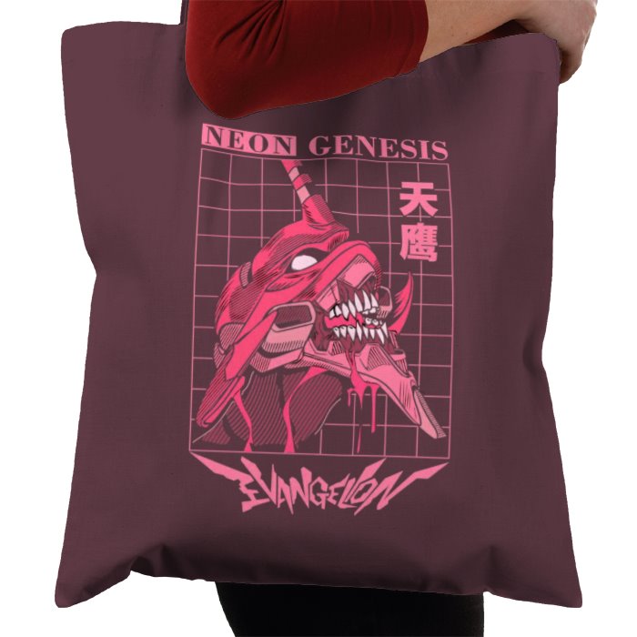 Evangelion - Theme 1 Tote Bag