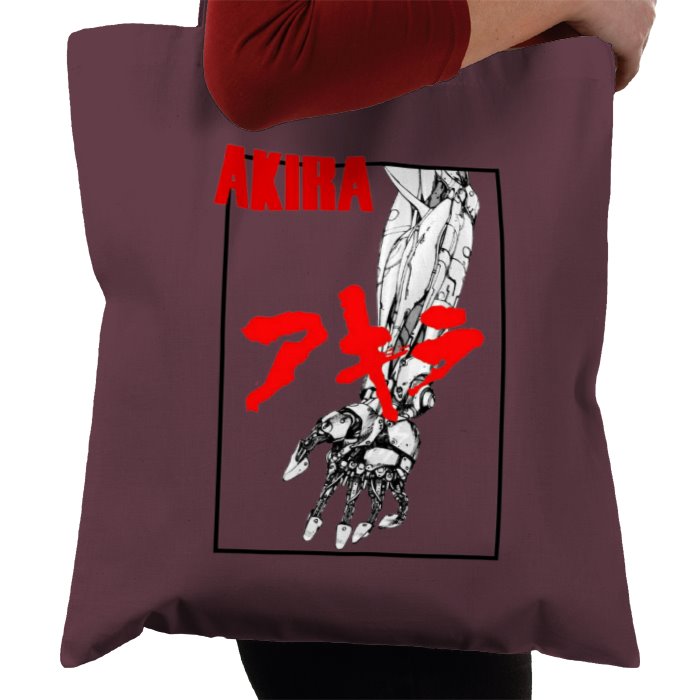 Akira - Theme 2 Tote Bag