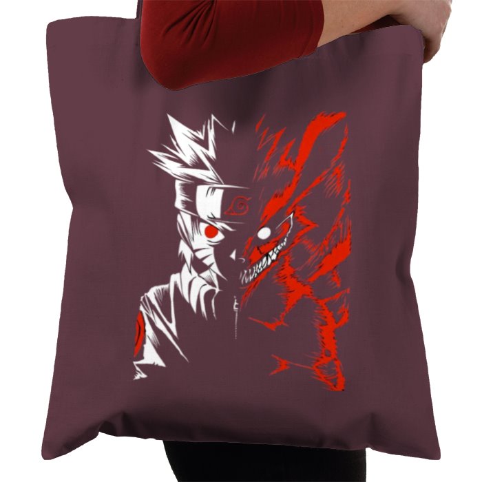 Naruto - 9 Tails Tote Bag