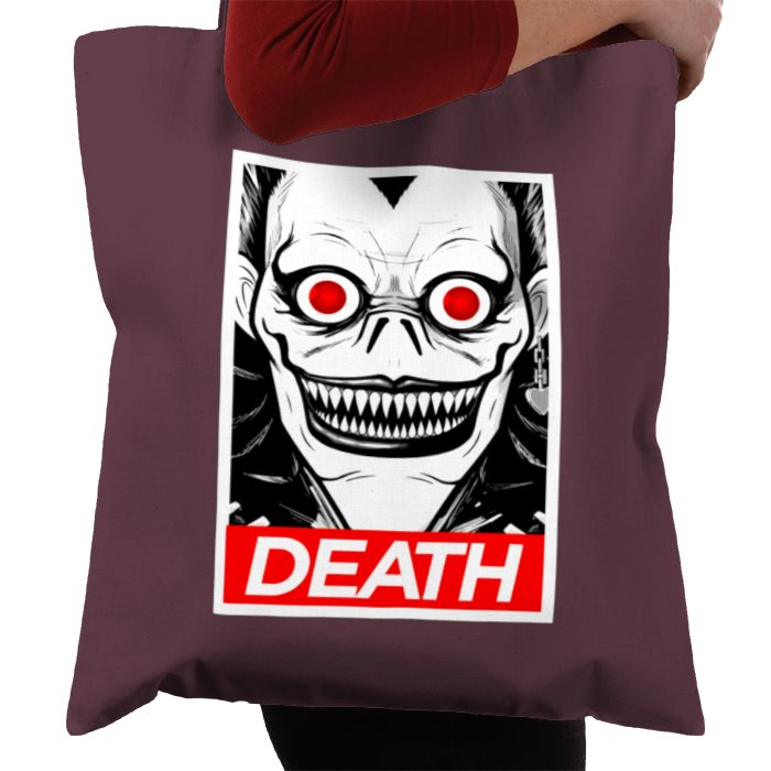 Death Note - Theme 3 Tote Bag