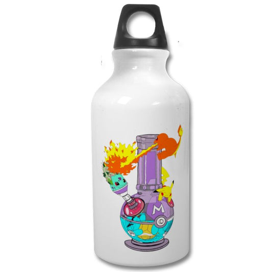 Pokébong Water Bottle