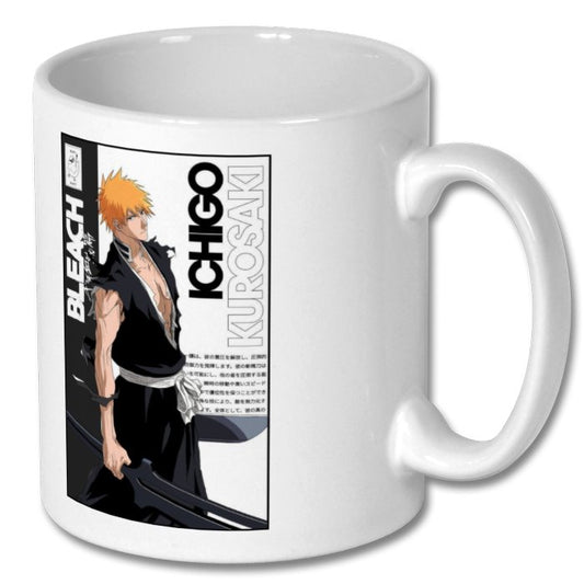 Bleach - Poster Mug